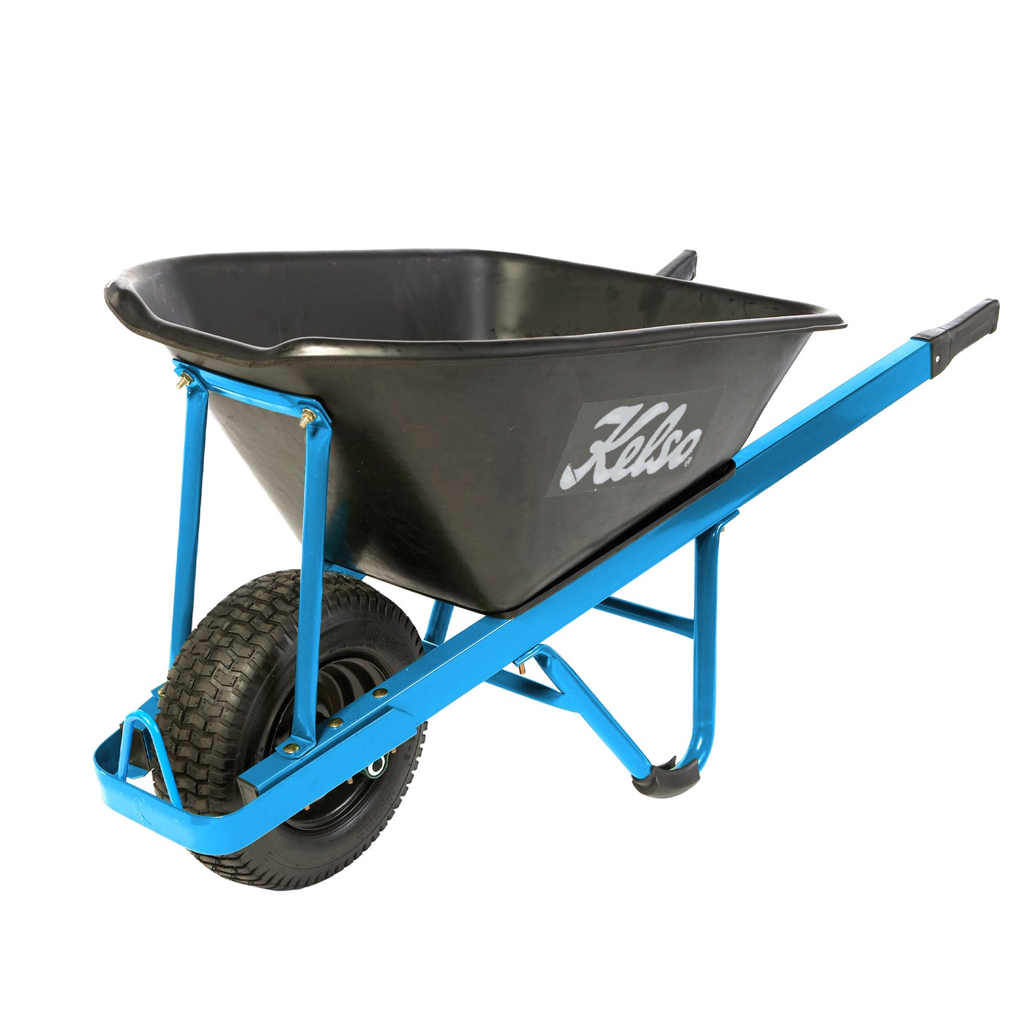 Professional 100L Poly Tray 6.5" Wheel