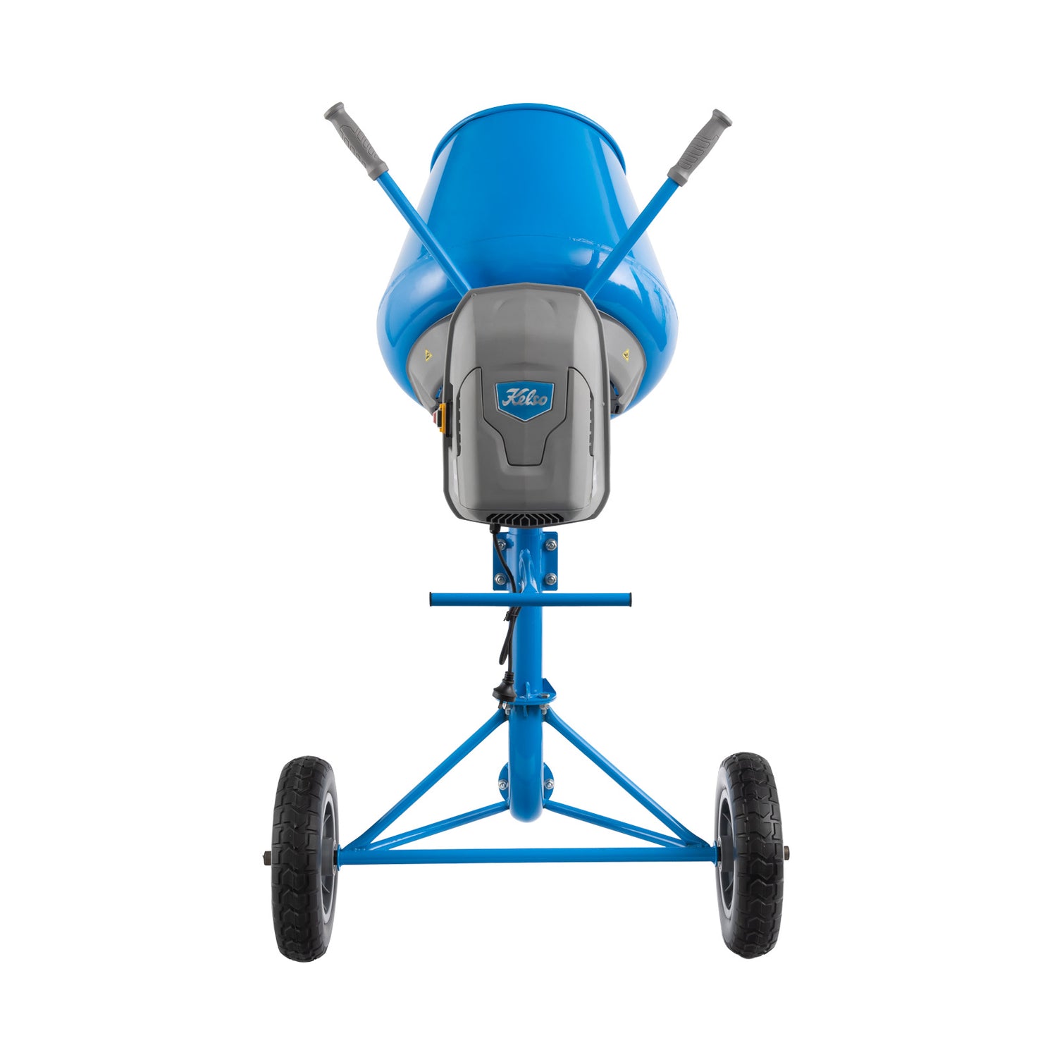 2.2CF Electric Side Tip Boxed Cement Mixer