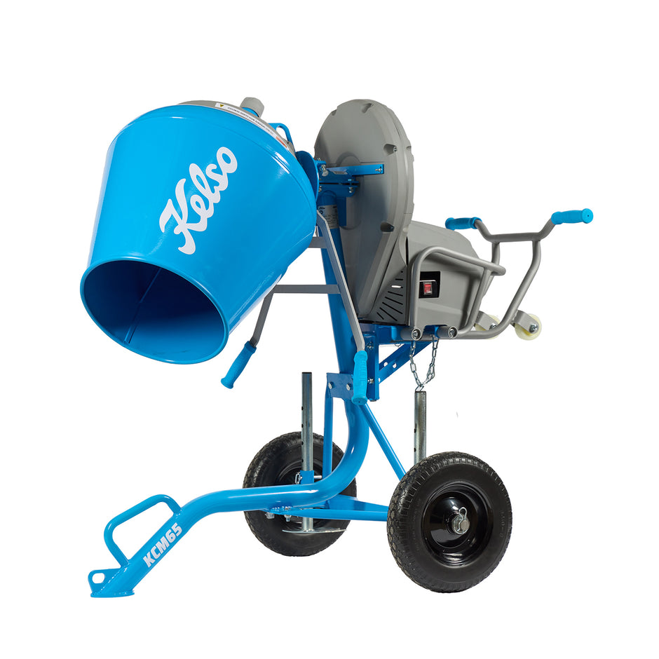 Cement Mixers – Kelso Tools