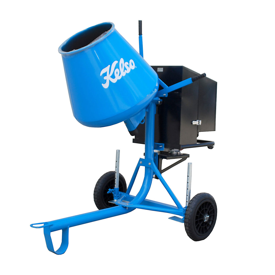 Cement Mixers – Kelso Tools